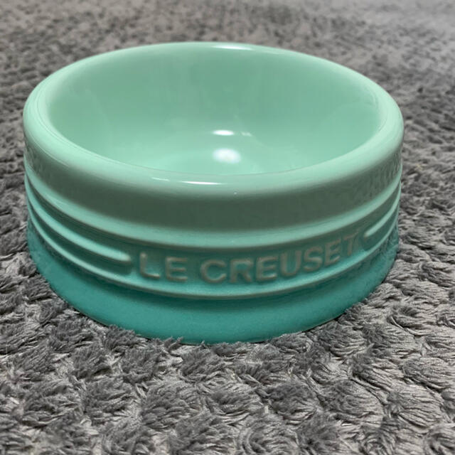 LE CREUSET(ルクルーゼ)のル・クルーゼ　フードボウル S その他のペット用品(猫)の商品写真