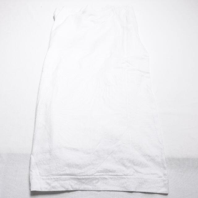 FRAMeWORK(フレームワーク)のFRAMeWORK　Tシャツ　ホワイト レディースのトップス(Tシャツ(長袖/七分))の商品写真