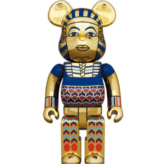 BE@RBRICK ANCIENT EGYPT エジプト　400％ 2体セットエンタメ/ホビー