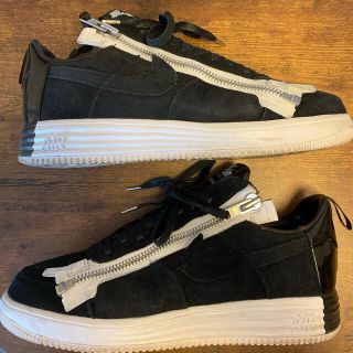 ナイキ(NIKE)のNIKE × Acronym Lunar Force 1 SP 27cm 美品(スニーカー)