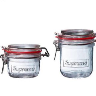 シュプリーム(Supreme)の新品 Supreme Jar Set メイソンジャー 4個セット(その他)