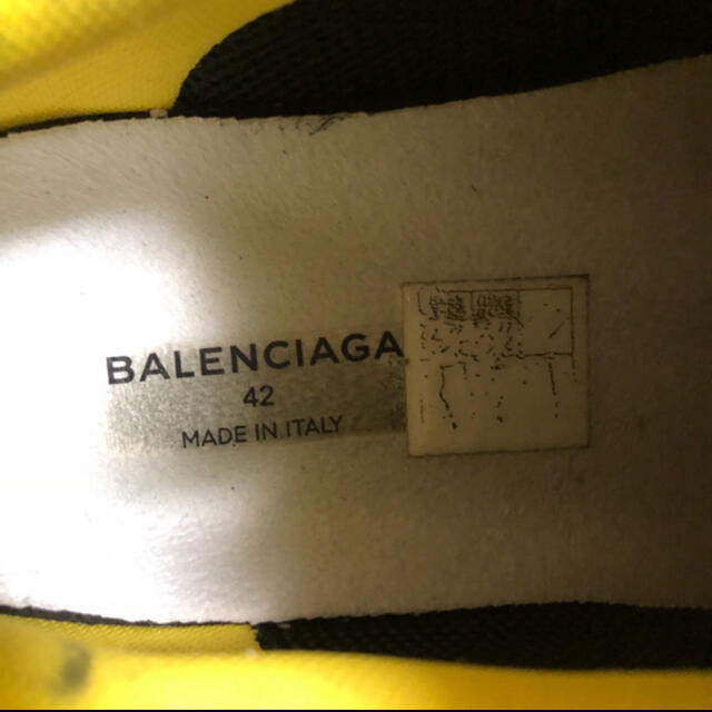 Balenciaga(バレンシアガ)のBALENCIAGA メンズの靴/シューズ(スニーカー)の商品写真