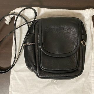 ワンエルディーケーセレクト(1LDK SELECT)のAeta DEER LEATHER SHOULDER POUCH(ショルダーバッグ)