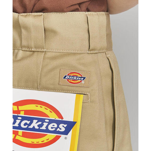 BEAUTY&YOUTH【別注】＜Dickies＞ワークワイドパンツ