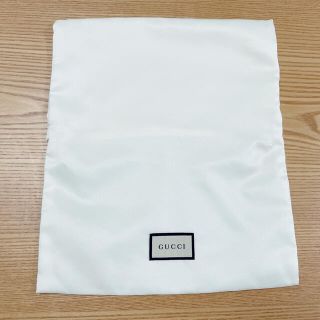 グッチ(Gucci)のGUCCI 保存袋(ショップ袋)