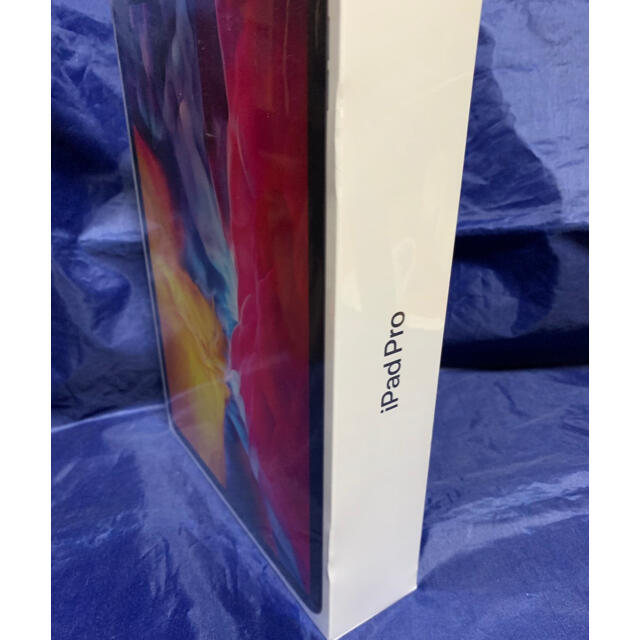 ② 新品 未開封 iPad Pro 11インチ 第2世代 スペースグレー