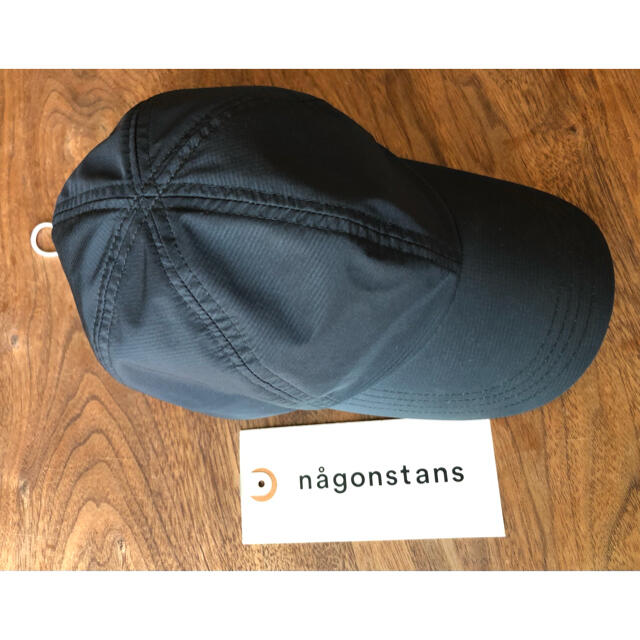 【特別セール品】 ☆専用☆ナゴンスタンス キャップ ブラック キャップ 帽子