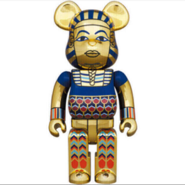 MEDICOM TOY(メディコムトイ)のBE＠RBRICK ANCIENT EGYPT 400% エンタメ/ホビーのフィギュア(その他)の商品写真