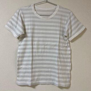 ブルーナボイン(BRUNABOINNE)のブルーナ ボイン bruna boinne ボーダー tee tシャツ(Tシャツ(半袖/袖なし))