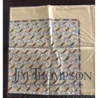 ジムトンプソン(Jim Thompson)の新品　ジムトンプソン　ハンカチ(ハンカチ/ポケットチーフ)