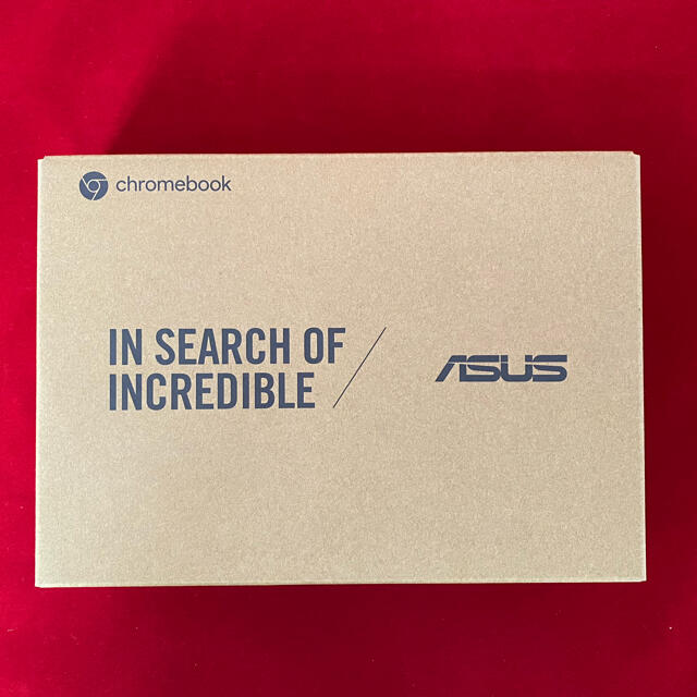 ASUS(エイスース)のASUS Chromebook Detachable CM3 128GB 美品 スマホ/家電/カメラのPC/タブレット(ノートPC)の商品写真