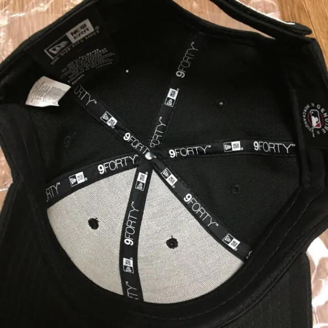 NEW ERA(ニューエラー)のNew Era Chicago White Sox ホワイトソックス キャップ メンズの帽子(キャップ)の商品写真