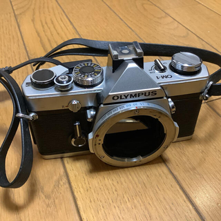 オリンパス(OLYMPUS)のオリンパス　OM-1(フィルムカメラ)