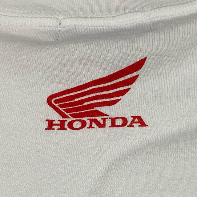 ホンダ(ホンダ)のHONDA x 江口寿史 イラストTシャツ メンズのトップス(Tシャツ/カットソー(半袖/袖なし))の商品写真