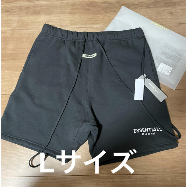 FOG ESSENTIALS スウェットハーフパンツ Lサイズ | hartwellspremium.com