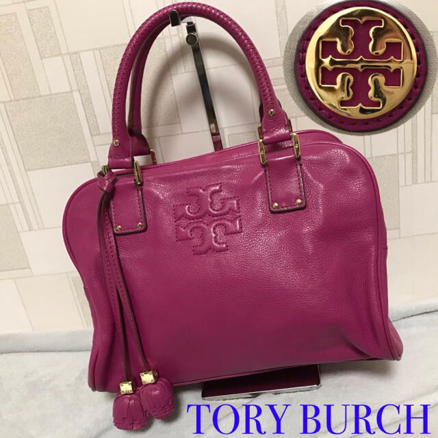 Tory Burch(トリーバーチ)の佐伯様　専用　購入不可です。 レディースのバッグ(ハンドバッグ)の商品写真