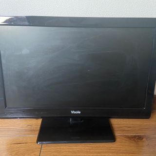 visole 19インチ　テレビ(テレビ)