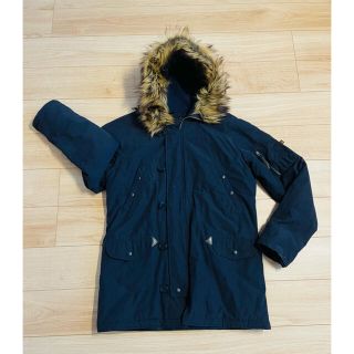 アルファインダストリーズ(ALPHA INDUSTRIES)の【アルファ インダストリーズ】N-3B(ミリタリージャケット)