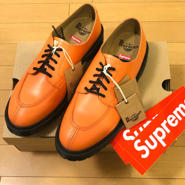 Supreme(シュプリーム)のSupreme Dr. Martens Split Toe 5-Eye 28cm メンズの靴/シューズ(ブーツ)の商品写真