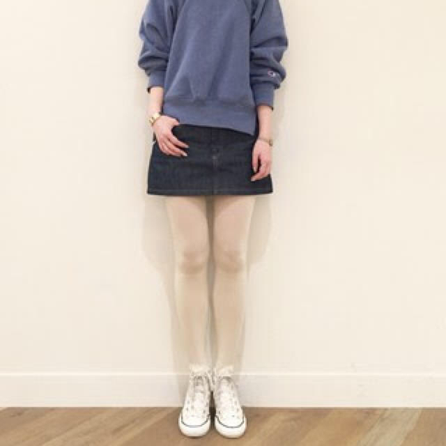 A.P.C. アーペーセー デニムミニスカート