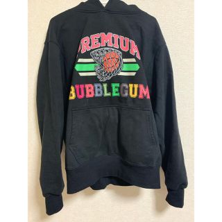 BUBBLE GUM スウェットパーカー(パーカー)