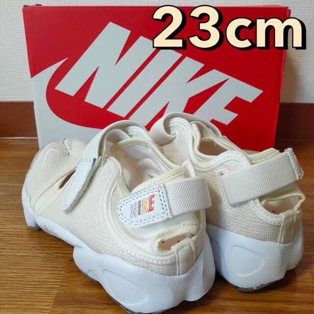 新品未使用！NIKE エアリフト ホワイト 23cm