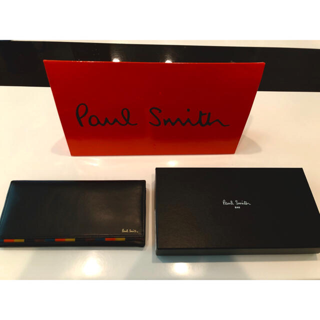 Paul Smith(ポールスミス)のポールスミス　長財布 メンズのファッション小物(長財布)の商品写真