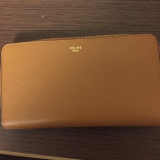 セリーヌ(celine)の長財布(財布)