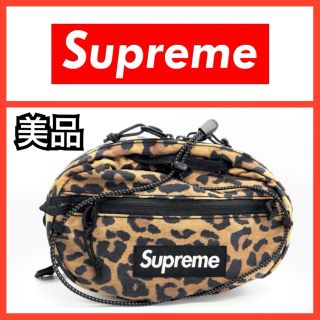 シュプリーム(Supreme)のお値下げ◆supreme シュプリーム◆ウエストバッグ バム ボックスロゴ(ウエストポーチ)