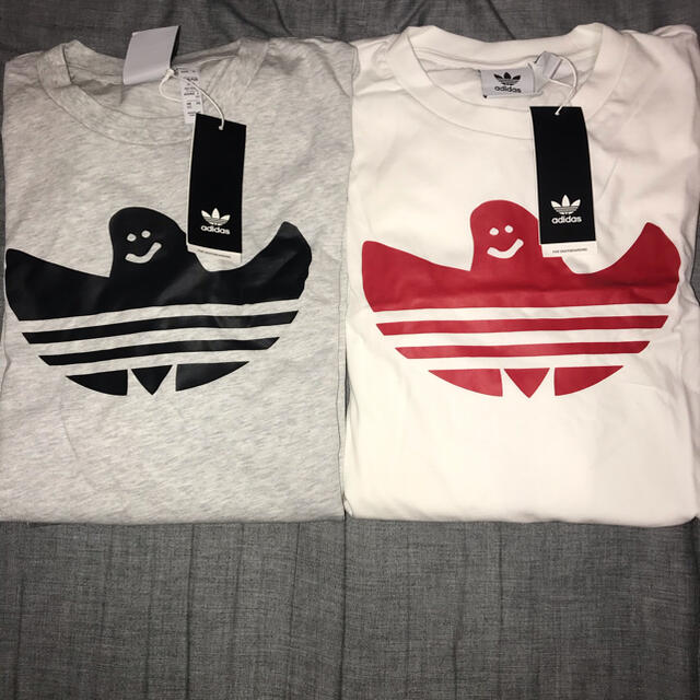 adidas(アディダス)のadidas originals skate boarding マークゴンザレス メンズのトップス(Tシャツ/カットソー(半袖/袖なし))の商品写真