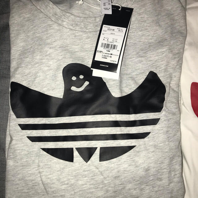 adidas(アディダス)のadidas originals skate boarding マークゴンザレス メンズのトップス(Tシャツ/カットソー(半袖/袖なし))の商品写真