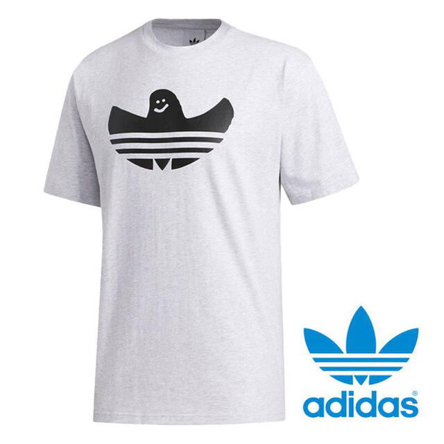 adidas(アディダス)のadidas originals skate boarding マークゴンザレス メンズのトップス(Tシャツ/カットソー(半袖/袖なし))の商品写真