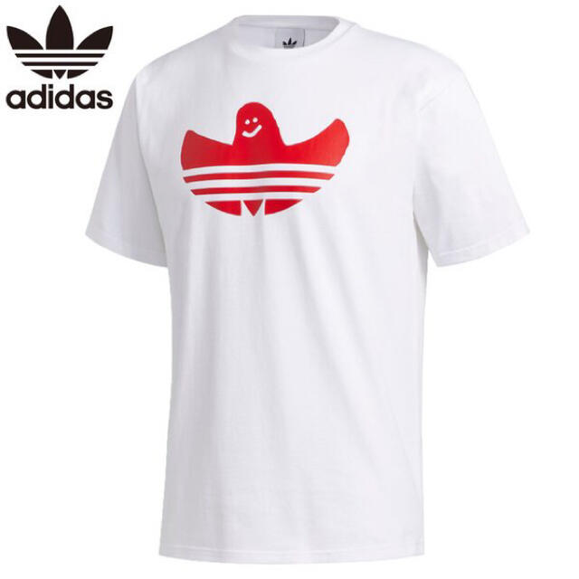 adidas(アディダス)のadidas originals skate boarding マークゴンザレス メンズのトップス(Tシャツ/カットソー(半袖/袖なし))の商品写真