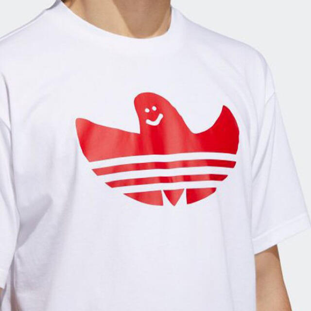 adidas(アディダス)のadidas originals skate boarding マークゴンザレス メンズのトップス(Tシャツ/カットソー(半袖/袖なし))の商品写真