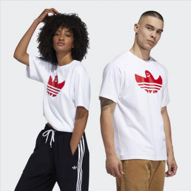 adidas(アディダス)のadidas originals skate boarding マークゴンザレス メンズのトップス(Tシャツ/カットソー(半袖/袖なし))の商品写真