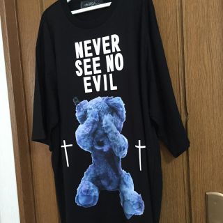 ミルクボーイ(MILKBOY)のNEVER SEE NO EVIL tee(Tシャツ(半袖/袖なし))