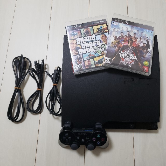 SONY PlayStation3 本体 CECH-3000A