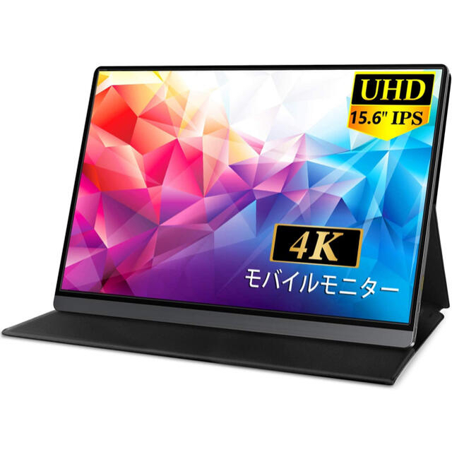 15.6インチ4Kモバイルモニター の通販 by ytr｜ラクマ