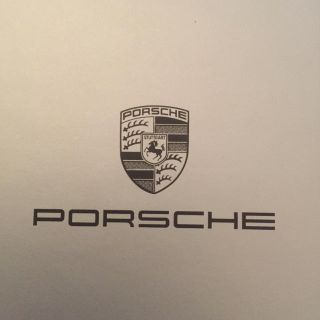 ポルシェデザイン(Porsche Design)のPORSCHE ポルシェ 非売品 エスプレッソカップセット (グラス/カップ)