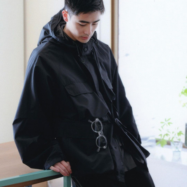 DAIWA PIER39 Loose Mountain Parka 1LDK - マウンテンパーカー DAIWA PIER39 Loose Mountain Parka 1LDK - マウンテンパーカー
