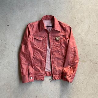 アートヴィンテージ(ART VINTAGE)のUSED jacket(ブルゾン)