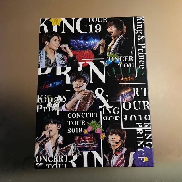 King　＆　Prince　CONCERT　TOUR　2019（初回限定盤） D