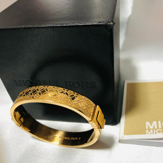 Michael Kors(マイケルコース)の売切れました レディースのアクセサリー(ブレスレット/バングル)の商品写真