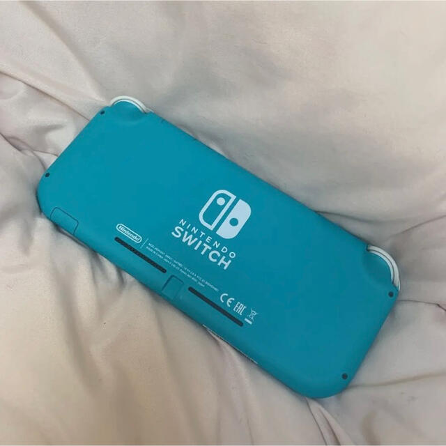 Nintendo Switch - Nintendo Switch Light の通販 by まー's shop｜ニンテンドースイッチならラクマ 格安日本製