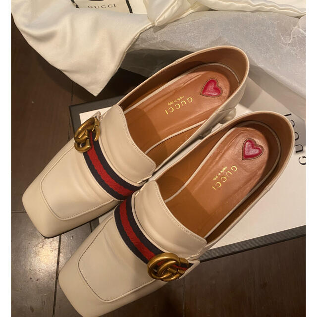 激レア GUCCI グッチ ローファー ブラウン 27cm - 通販 - okijinja