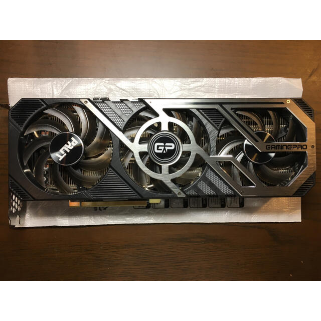 Palit GeForce RTX 3080 GamingPro  10GB