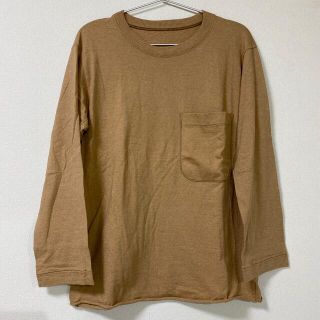 ブルーナボイン(BRUNABOINNE)のブルーナボイン brunaboinne ロンtee カットソー(Tシャツ/カットソー(七分/長袖))