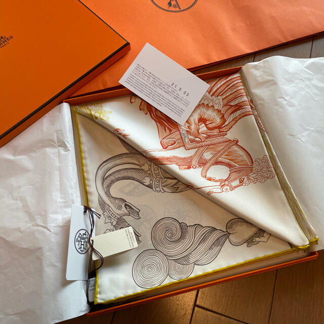 人気の新作 Hermes - 新品タグ付き❣️今月購入❣️正規エルメス