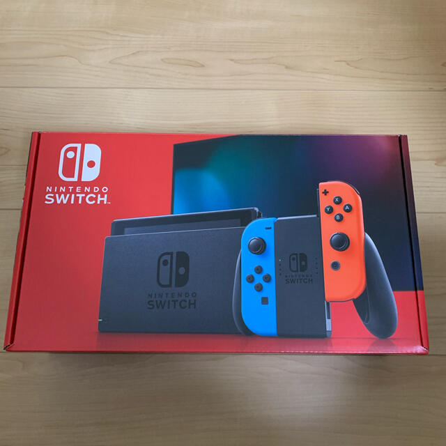 【新品・未開封】ニンテンドースイッチ　本体