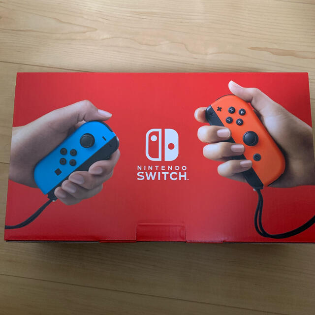 【新品・未開封】ニンテンドースイッチ　本体